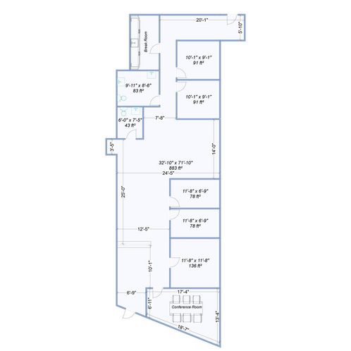 5416 S Middlebrook Pike Ste C, Knoxville, TN 37921
